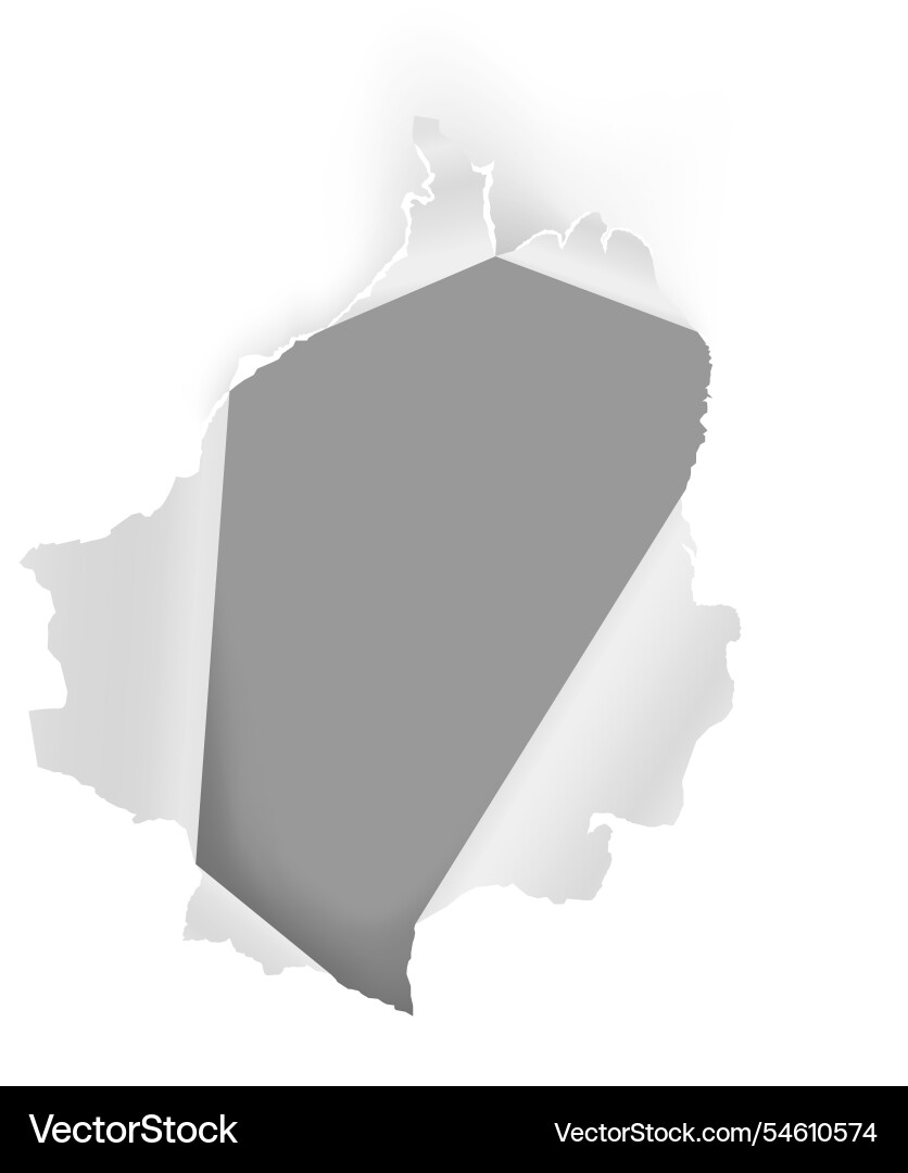 White sheet of paper with ripped edges creating White sheet of paper with ripped edges creating vector image