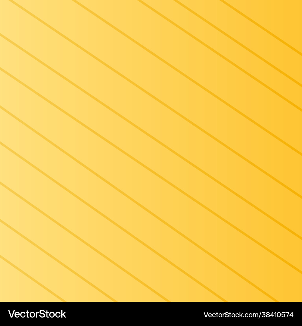 Yellow striped background for use in web design Yellow striped background for use in web design vector image