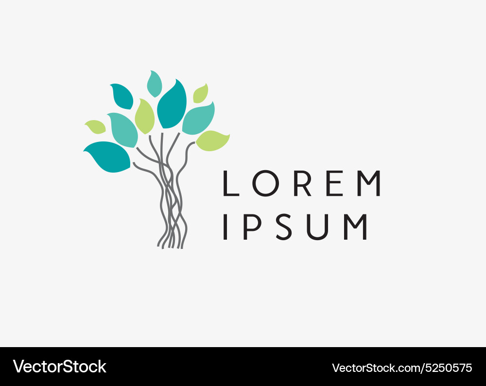 Logo design template Royalty Free Vector Image