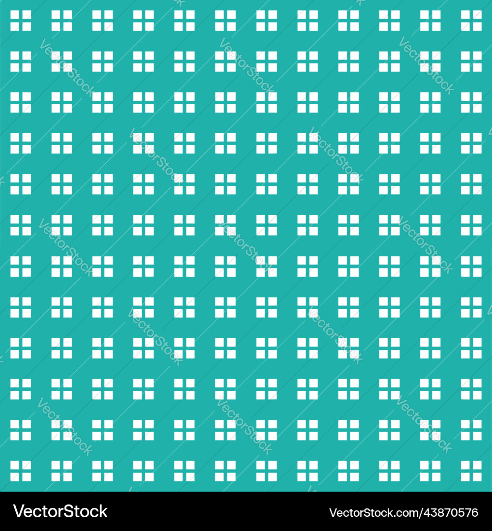 A bold box check pattern design Vector Image