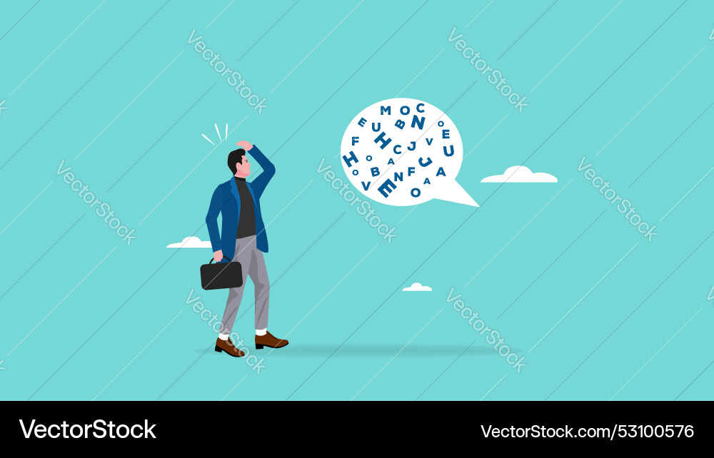 Information with technical words or language Information with technical words or language Vector Image