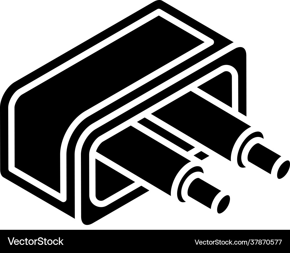 Transformer switch vector image