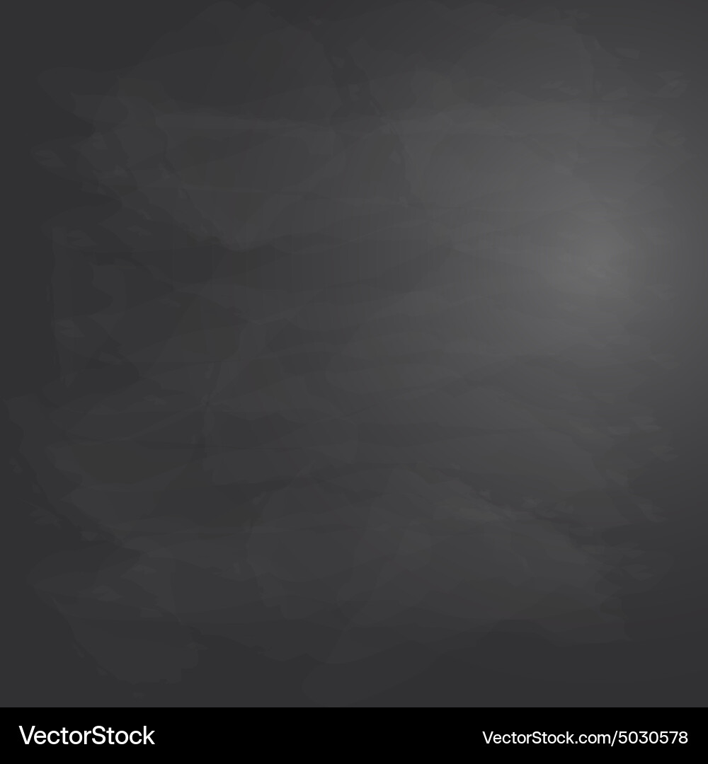 Blackboard Chalk Texture Vector Image
