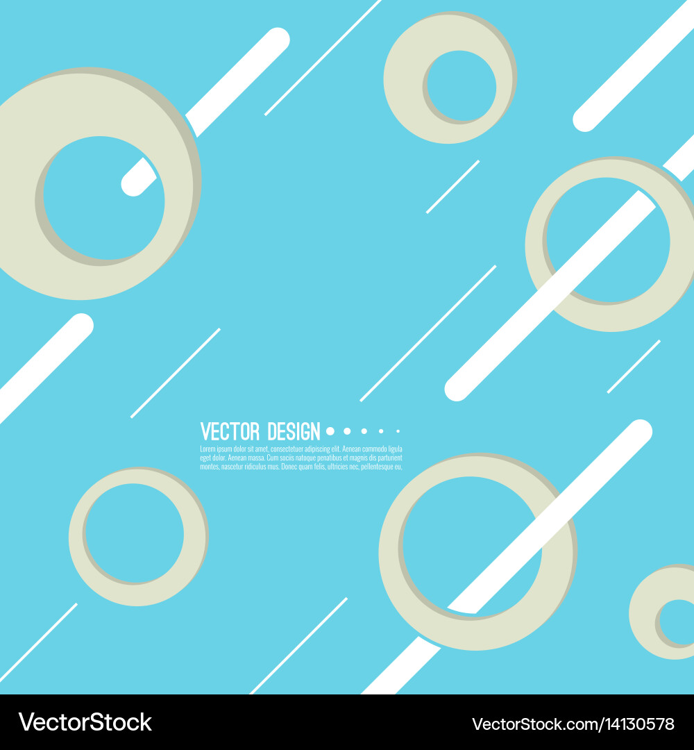 Modern background pattern design Vector Image