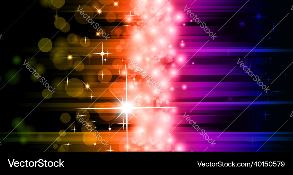 Festive abstract background with multicolored Festive abstract background with multicolored vector image