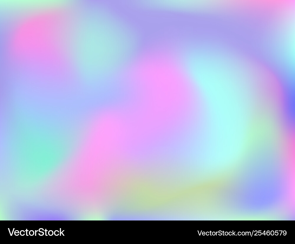 Gradient mesh abstract background vector image