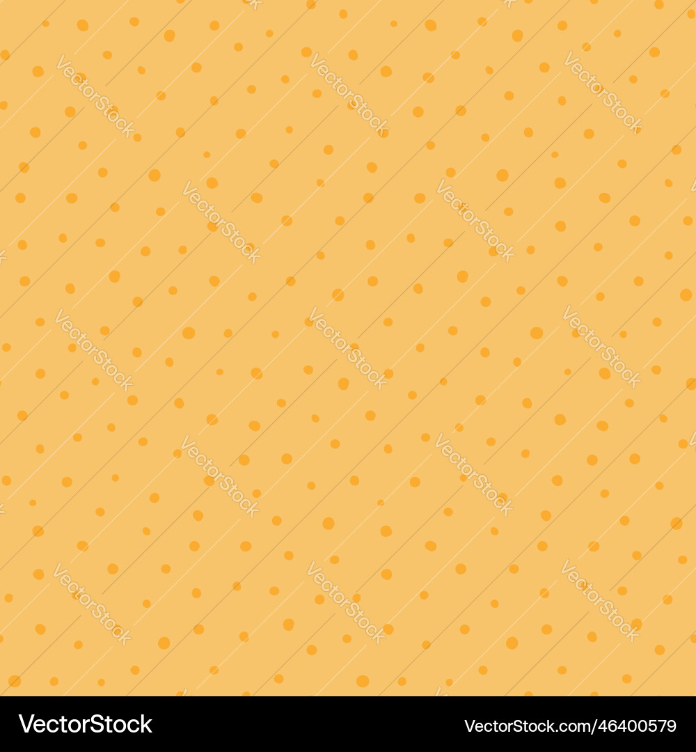 Small dots simple seamless pattern vector image
