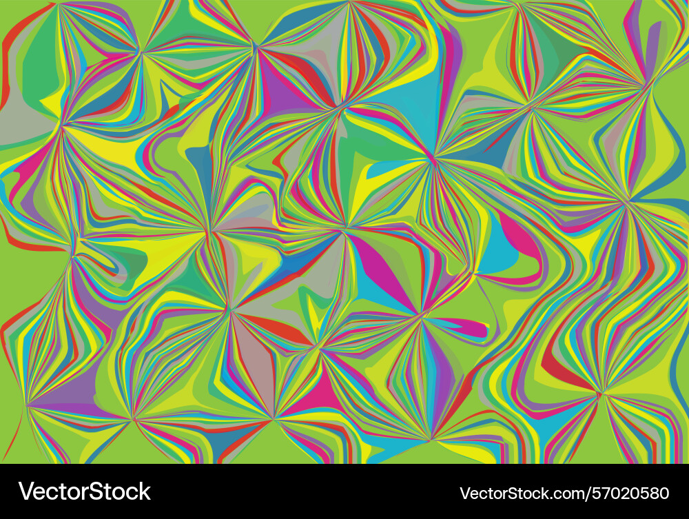 A dynamic abstract pattern A dynamic abstract pattern vector image
