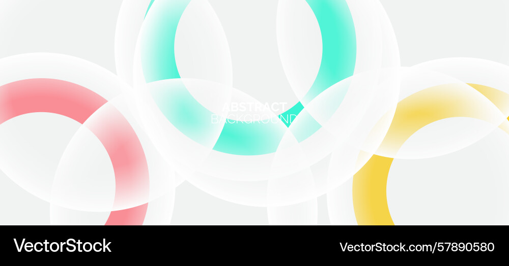 Colorful abstract background overlap layer Colorful abstract background overlap layer vector image