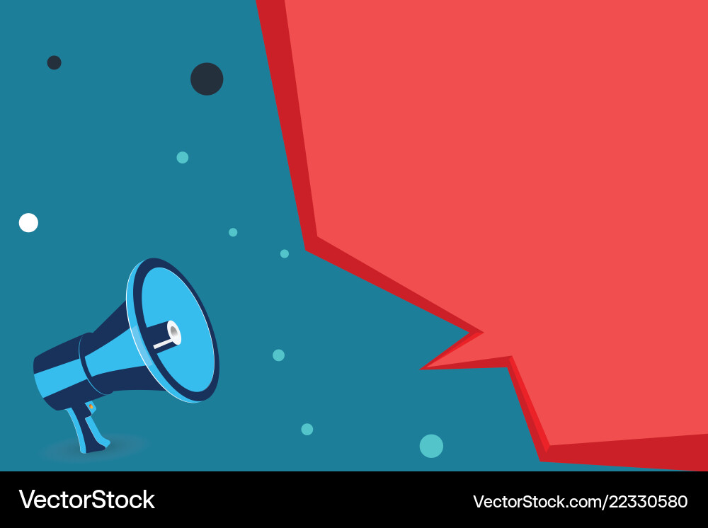 Flat design empty esp template Flat design empty esp template vector image