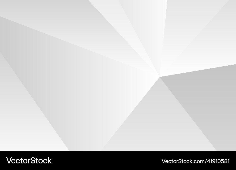 Abstract white and gray gradient background lines Abstract white and gray gradient background lines vector image