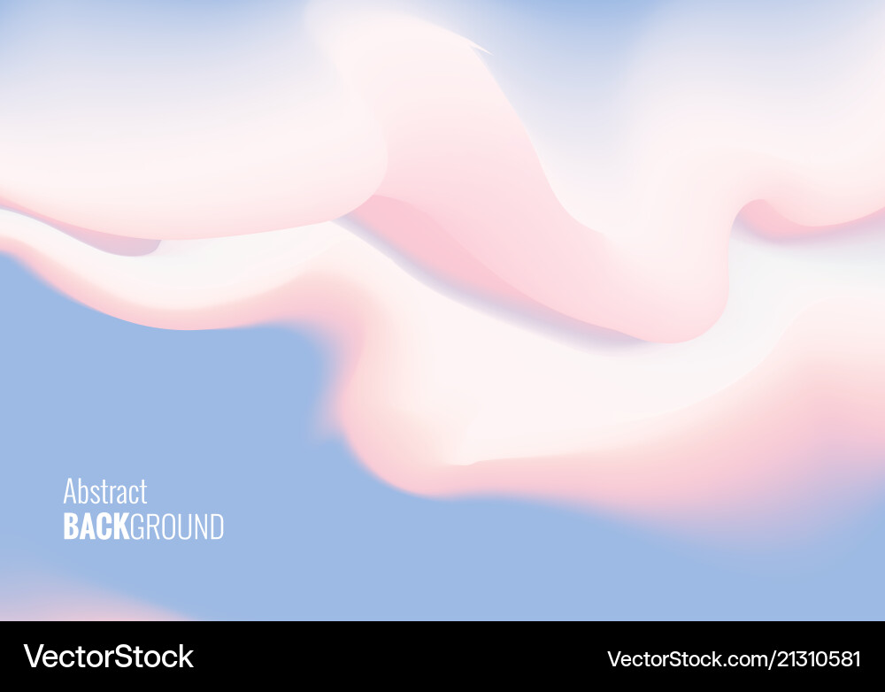 Abstrakte flüssige Cloud Hintergrund Abstrakte flüssige Cloud Hintergrund vektorbild