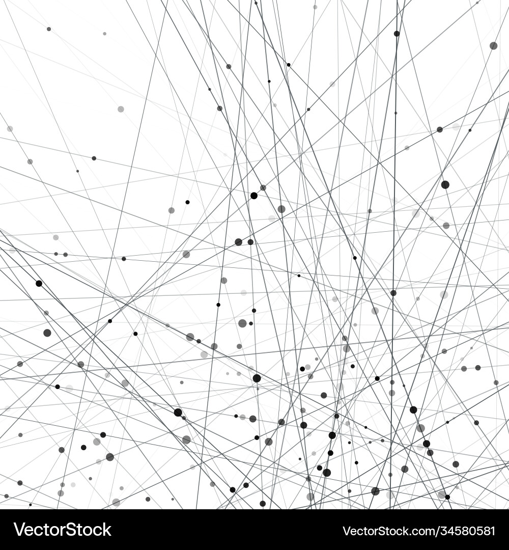 Artificial Intelligence Neural Networks vector image