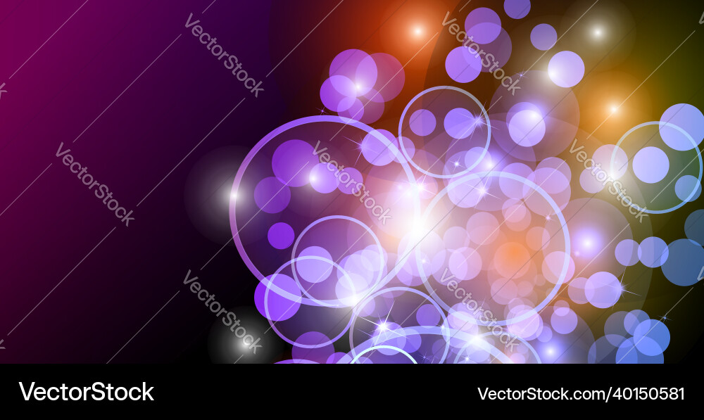 Festive abstract background with multicolored Festive abstract background with multicolored vector image