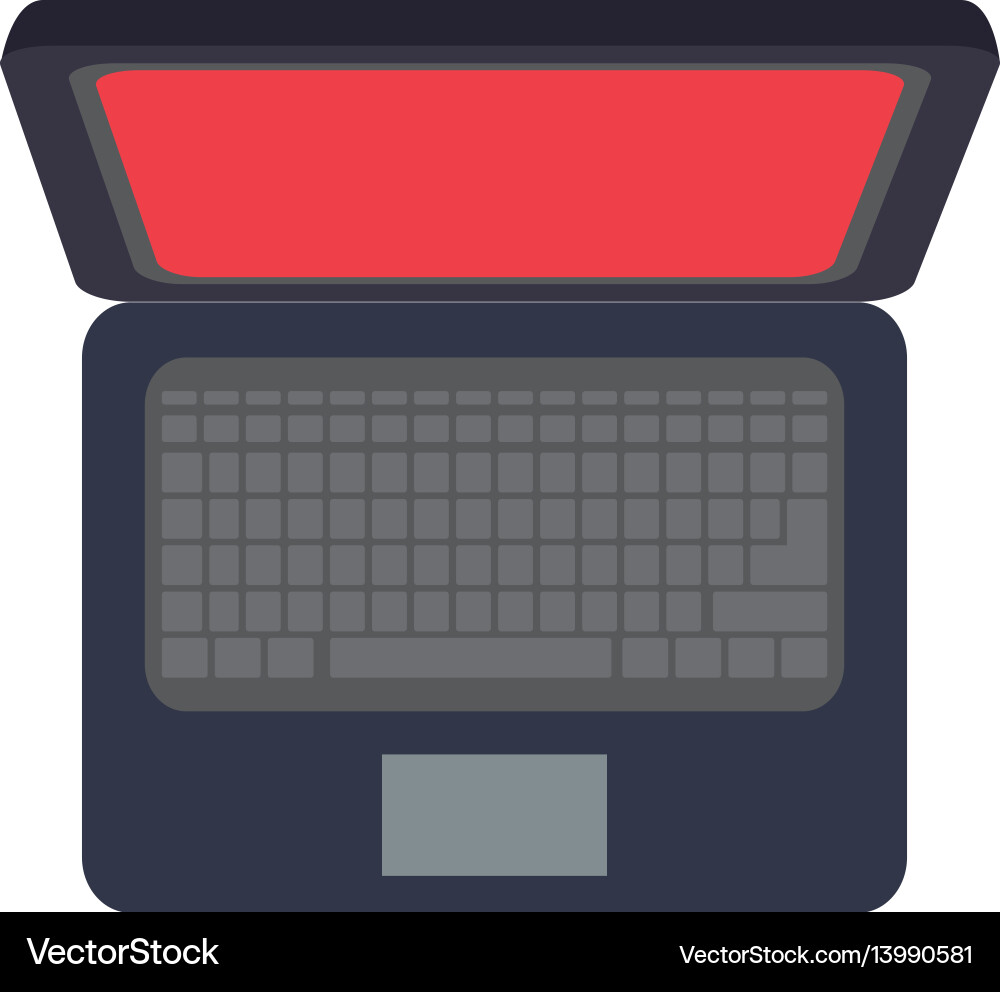 Pc Laptop Malware Pc Laptop Malware vektorbild