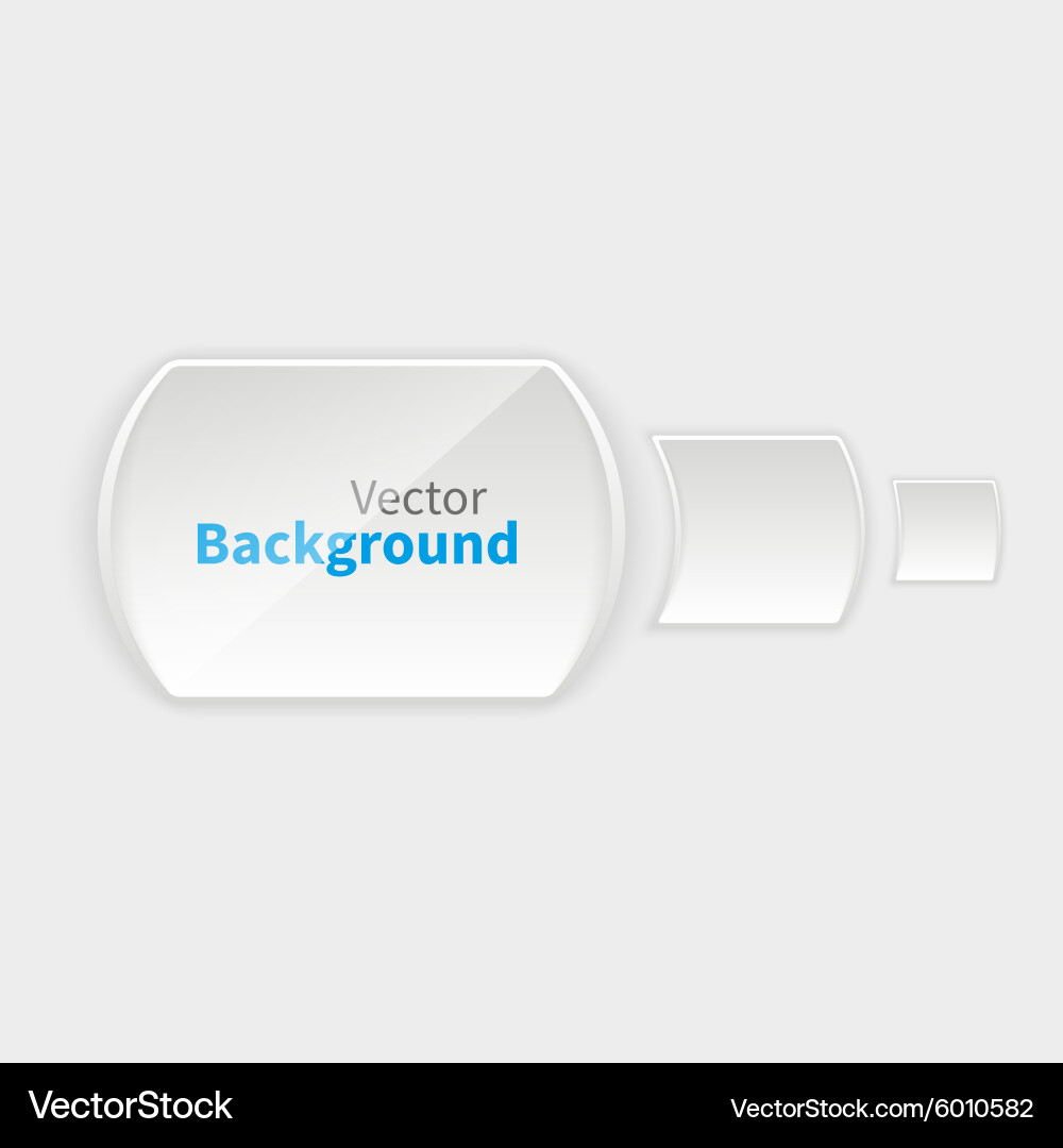 Abstract background and texture with squares vector image