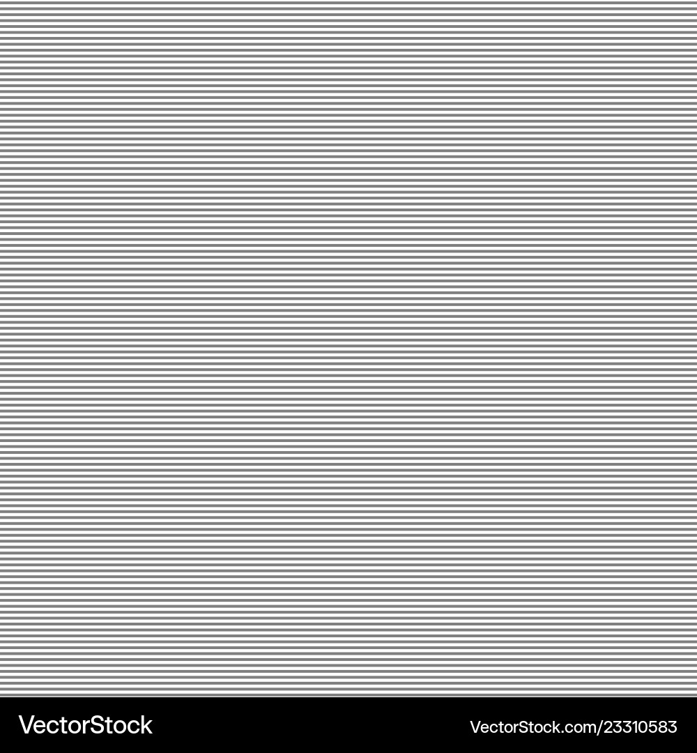 Repeating horizontal lines underlay vector image