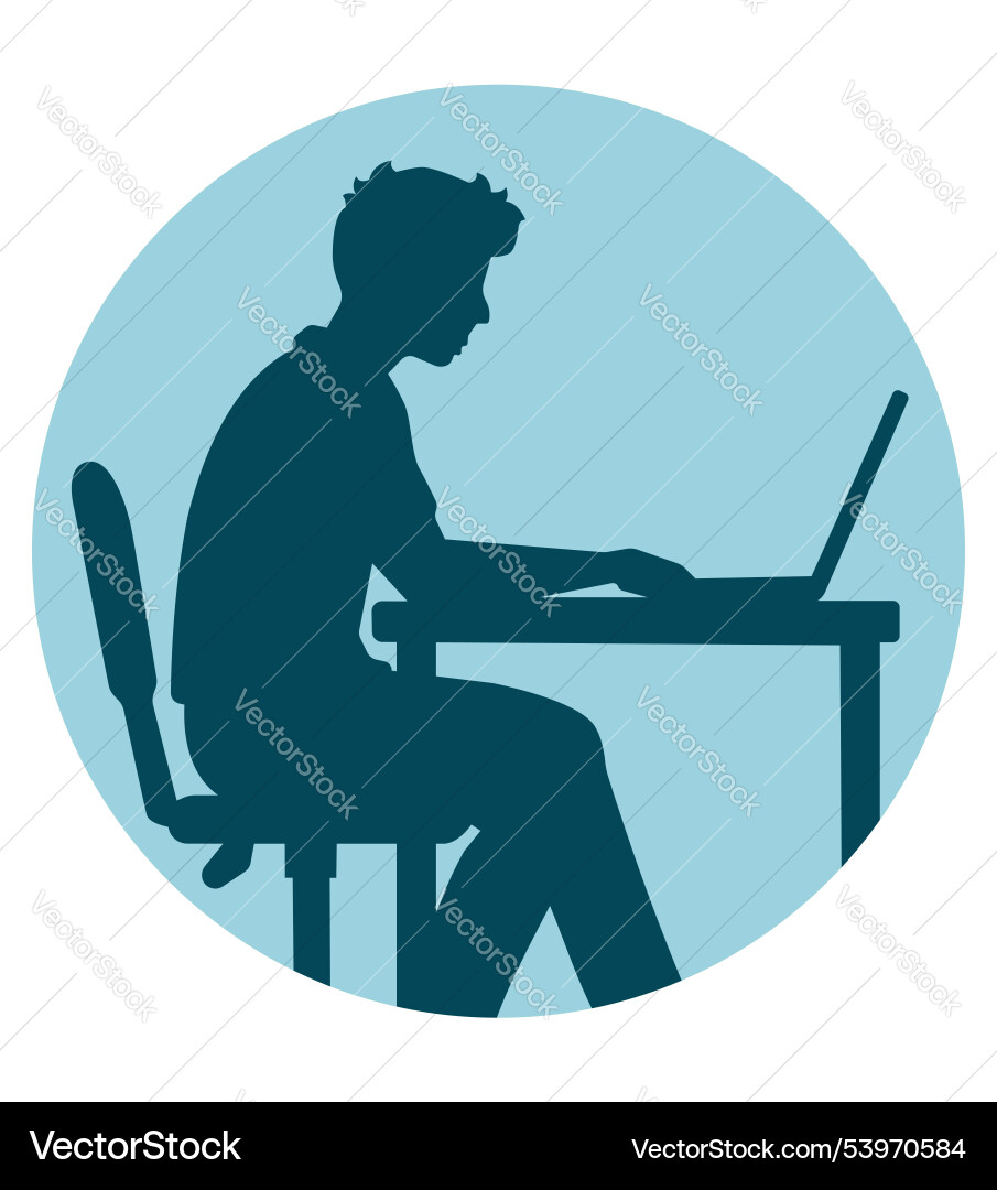 Coding kids programming training logo vector image