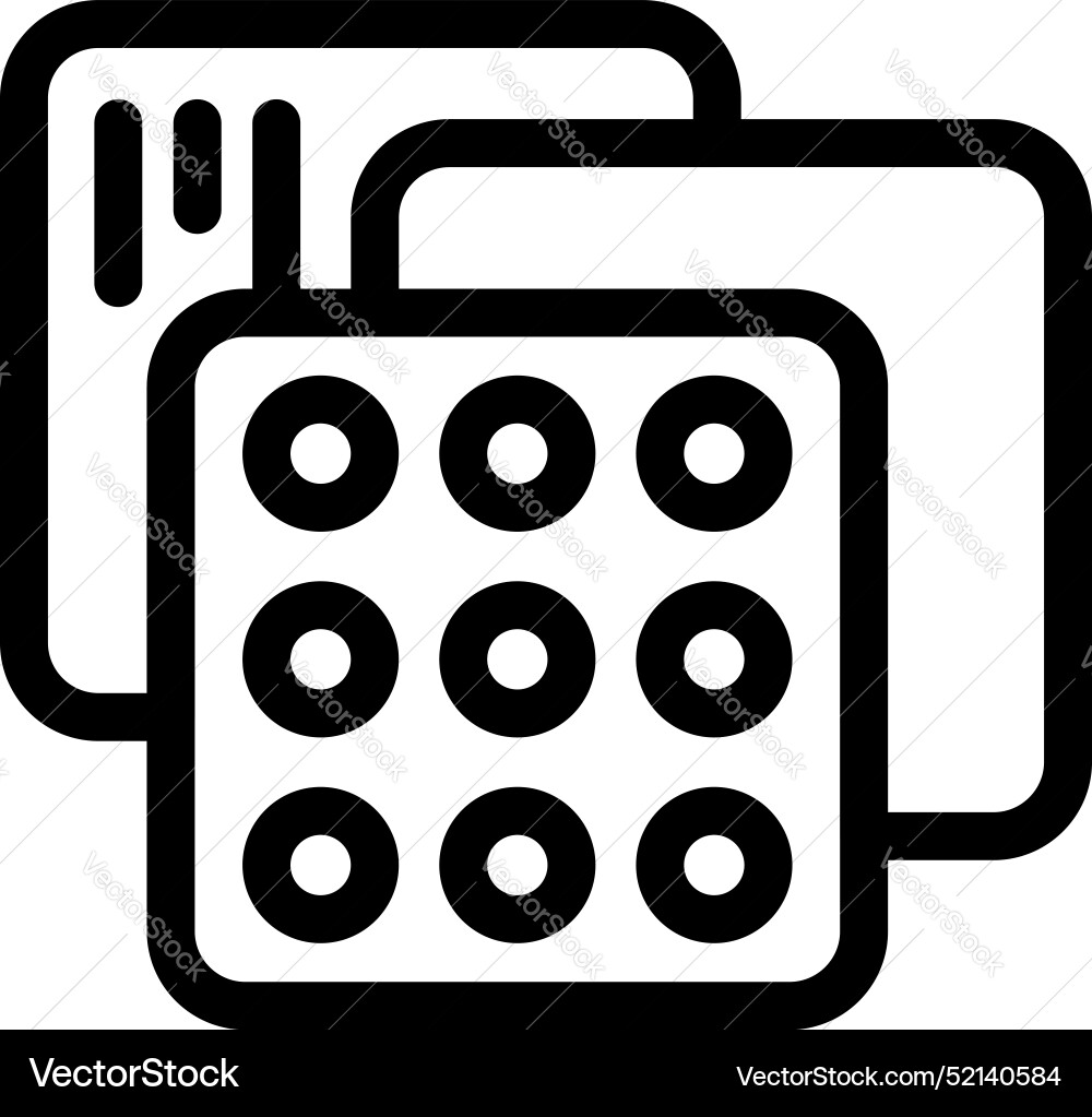 Software development kit with api for programming Software development kit with api for programming vector image