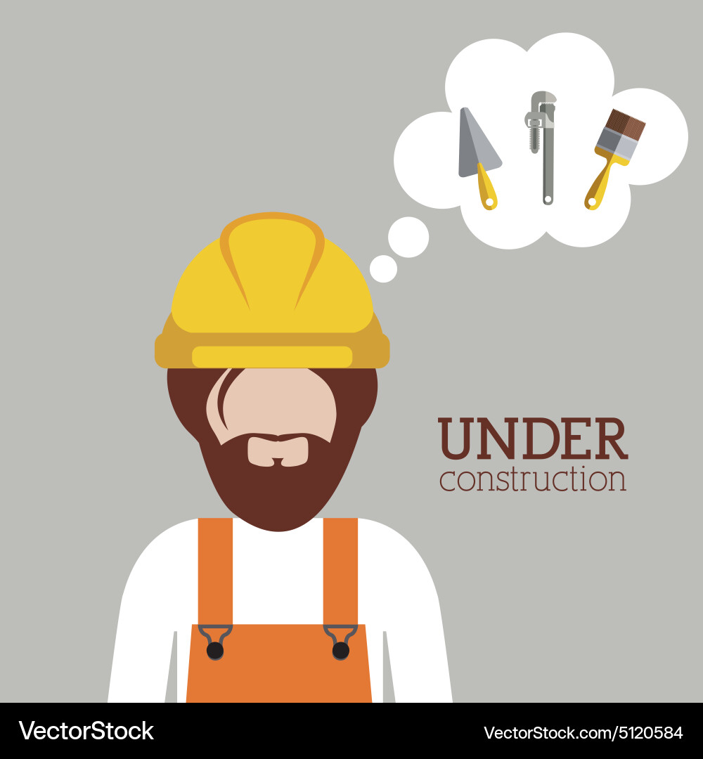 Tools design Vector Image