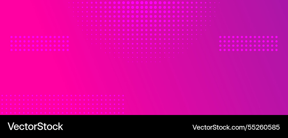 Abstract gradient geometric background with dots Abstract gradient geometric background with dots vector image