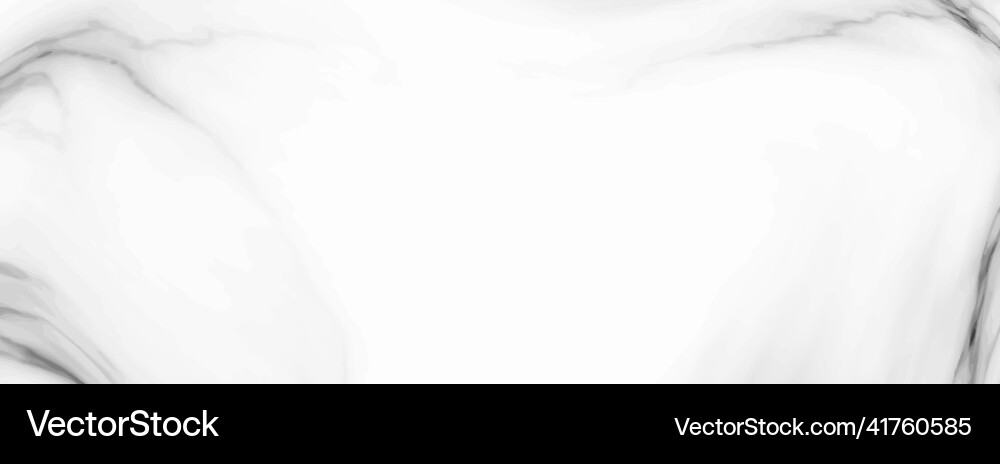 Clean marble texture background with text space Vector Image