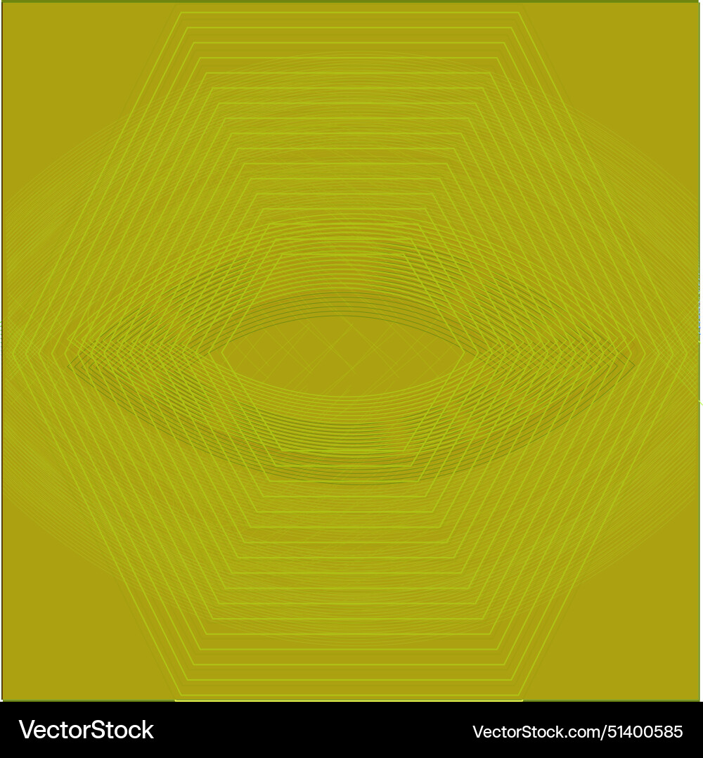 Curve abstract background 2 vector image