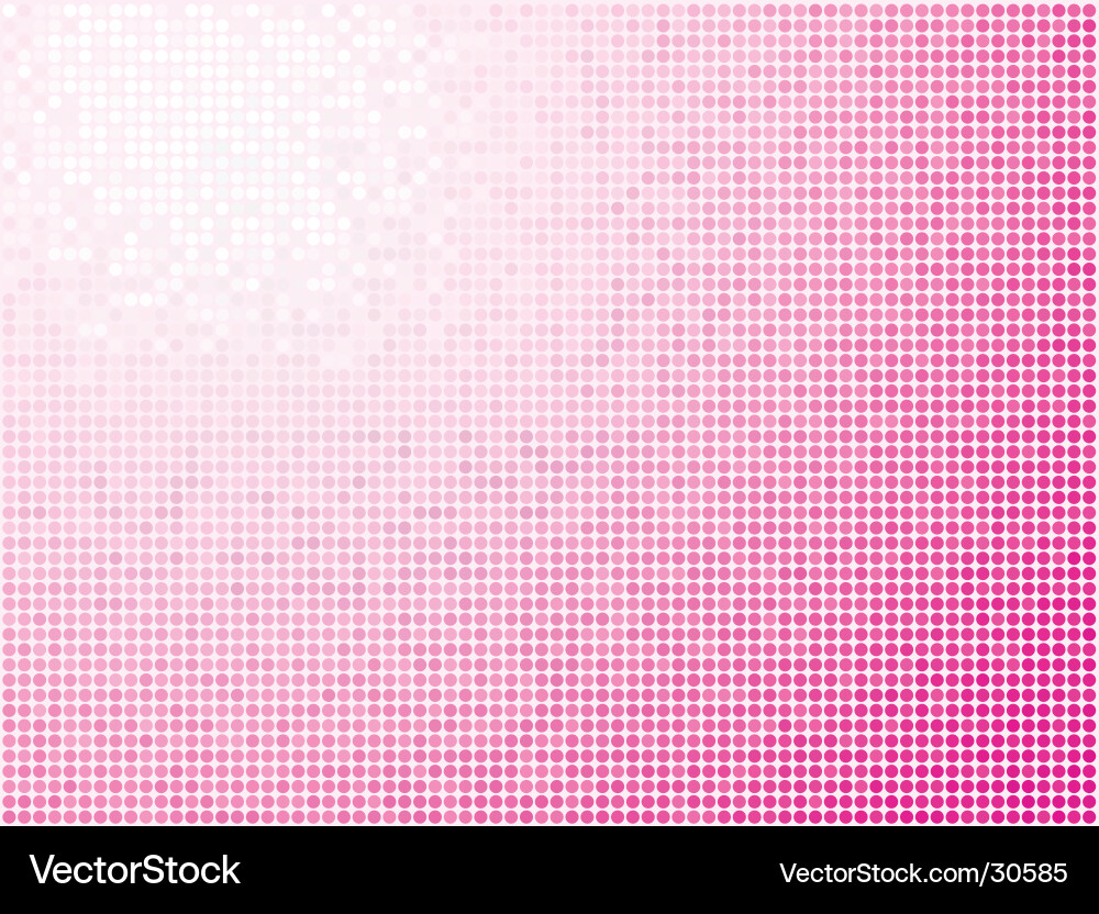 Pink Tile Pattern Background Vector Image