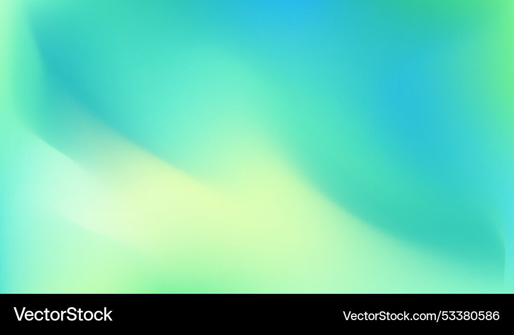 Abstract green background with dynamic blur effect Abstract green background with dynamic blur effect Vector Image