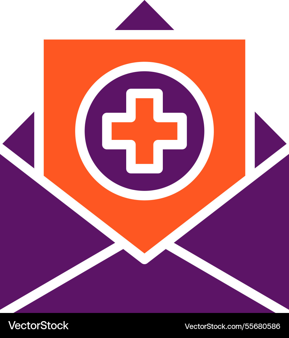 Adding icon design vector image