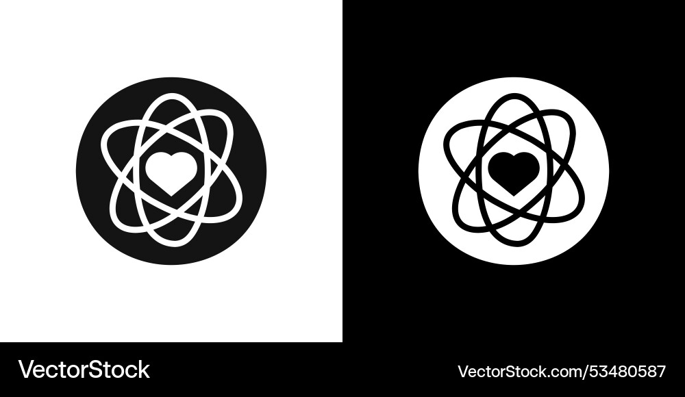 Core values icon flat set outline Core values icon flat set outline Vector Image