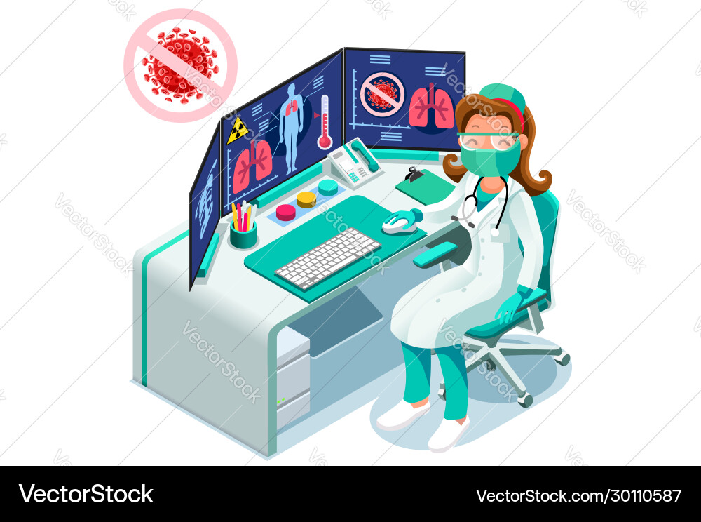 Coronavirus symbolische Alarminfektion Coronavirus symbolische Alarminfektion vektorbild
