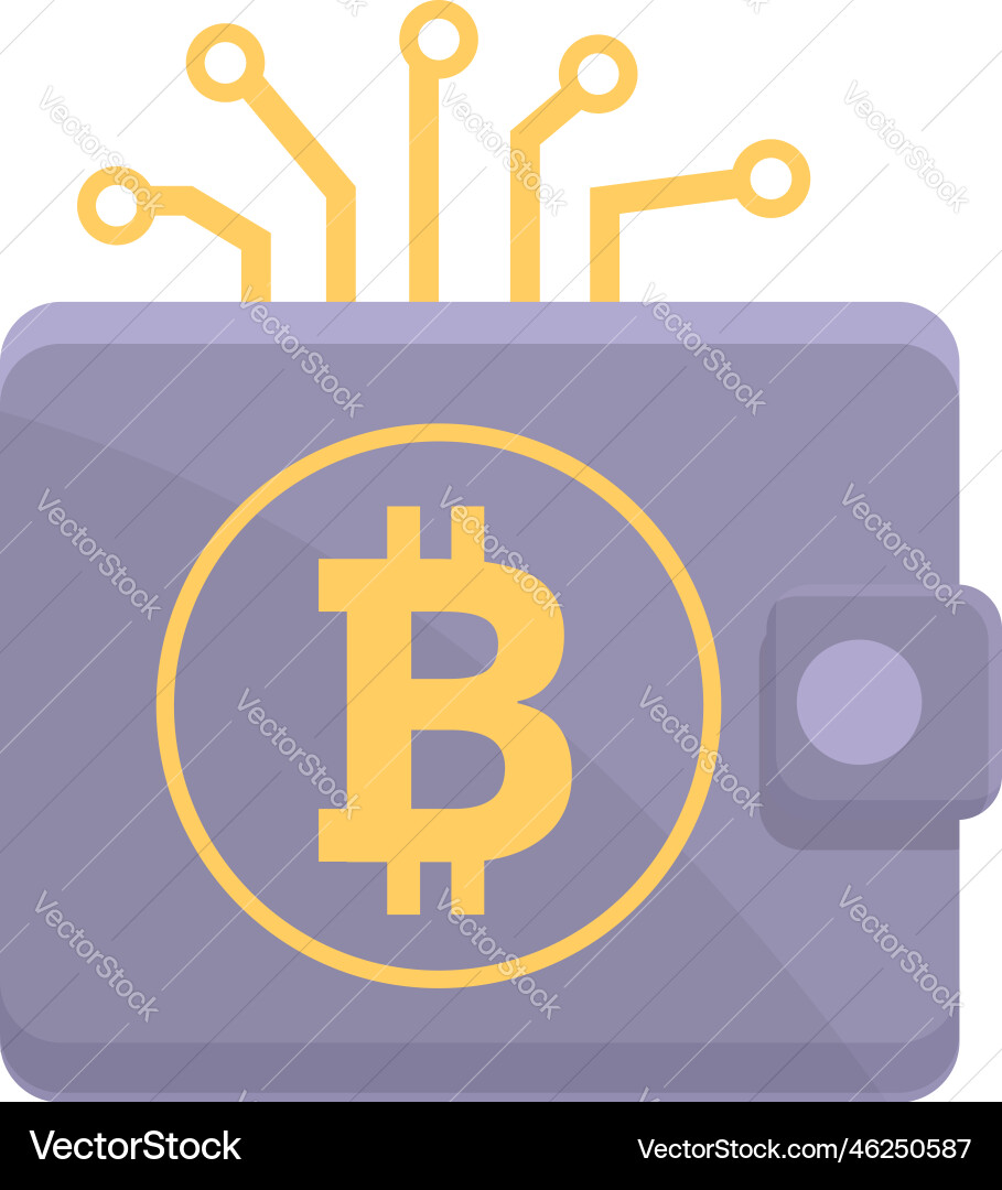 Digital payment icon cartoon crypto money – Royalty-Free Vector |  VectorStock