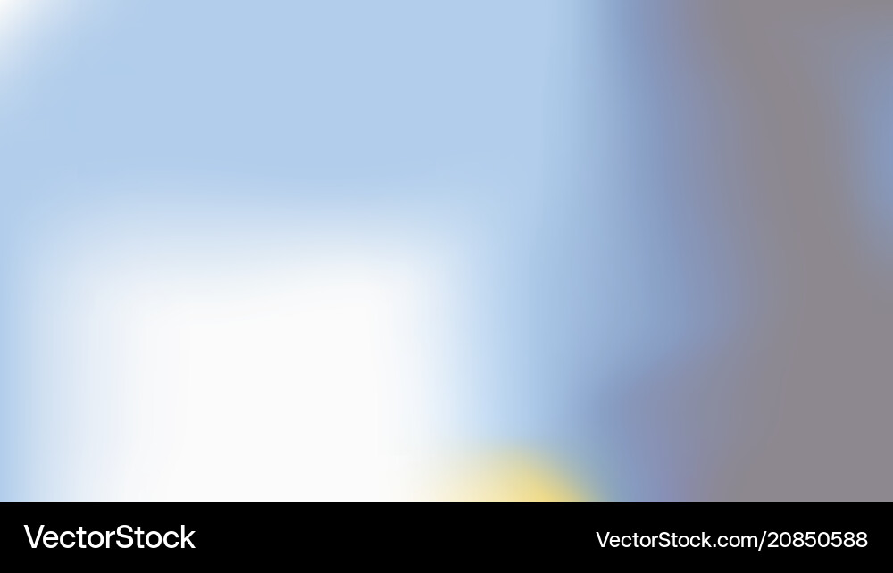 Abstract blurred gradient background Abstract blurred gradient background vector image