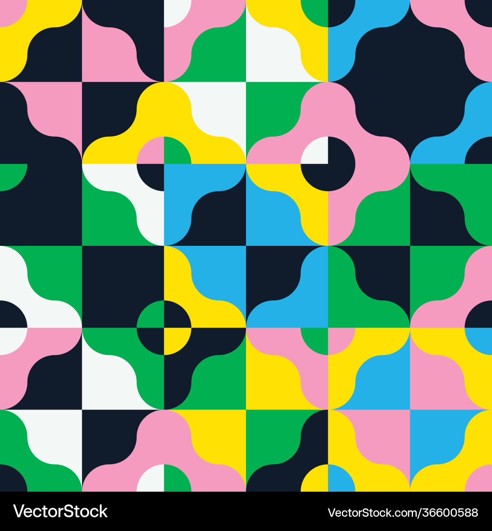 Abstract colorful pattern design with simple Abstract colorful pattern design with simple vector image