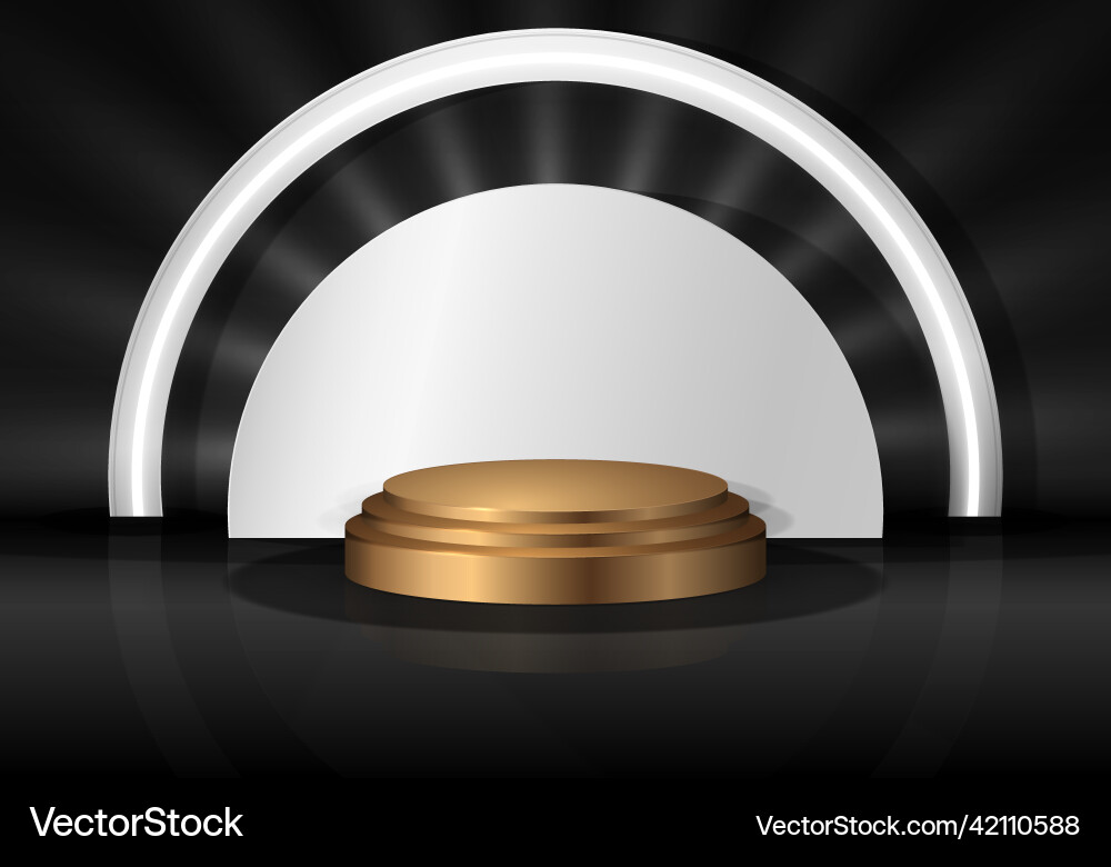 Abstrakte Luxus-Template-Design von Gold Abstrakte Luxus-Template-Design von Gold Vektorbild