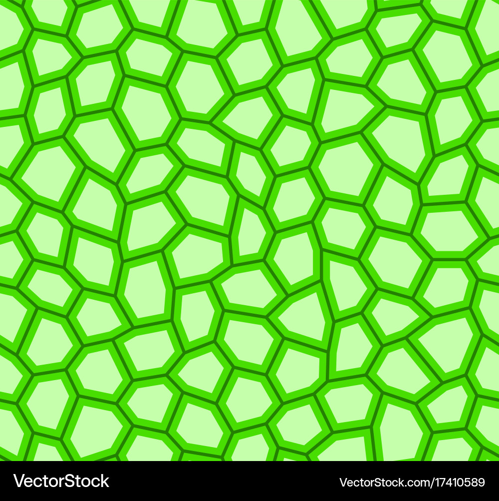 Abstract hexagon pattern Vector Image