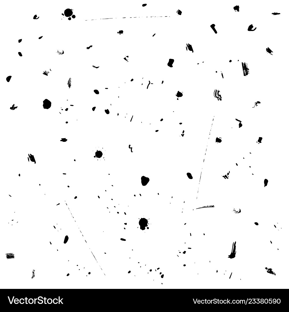 Abstract blob stain pattern Vector Image