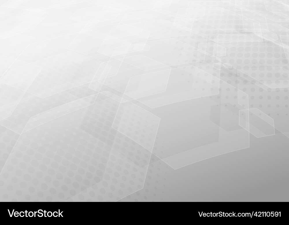 Abstract hexagonal geometric pattern design Abstract hexagonal geometric pattern design vector image