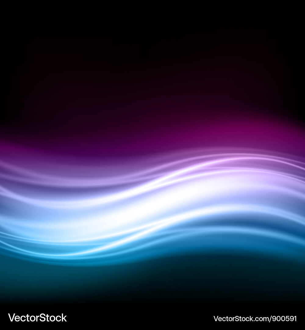 Abstract Light Gradient Background vector image