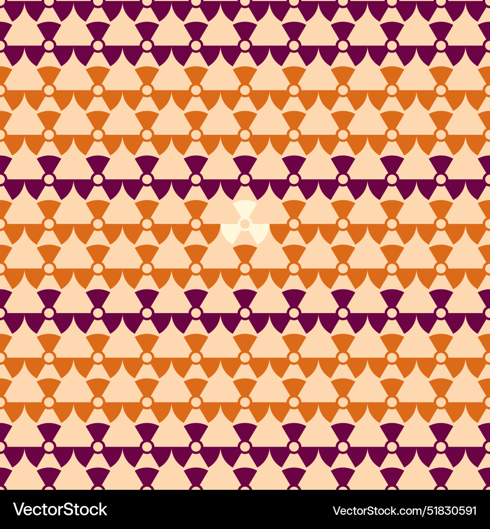 Autumn seamless pattern cog modified shape fall Autumn seamless pattern cog modified shape fall vector image