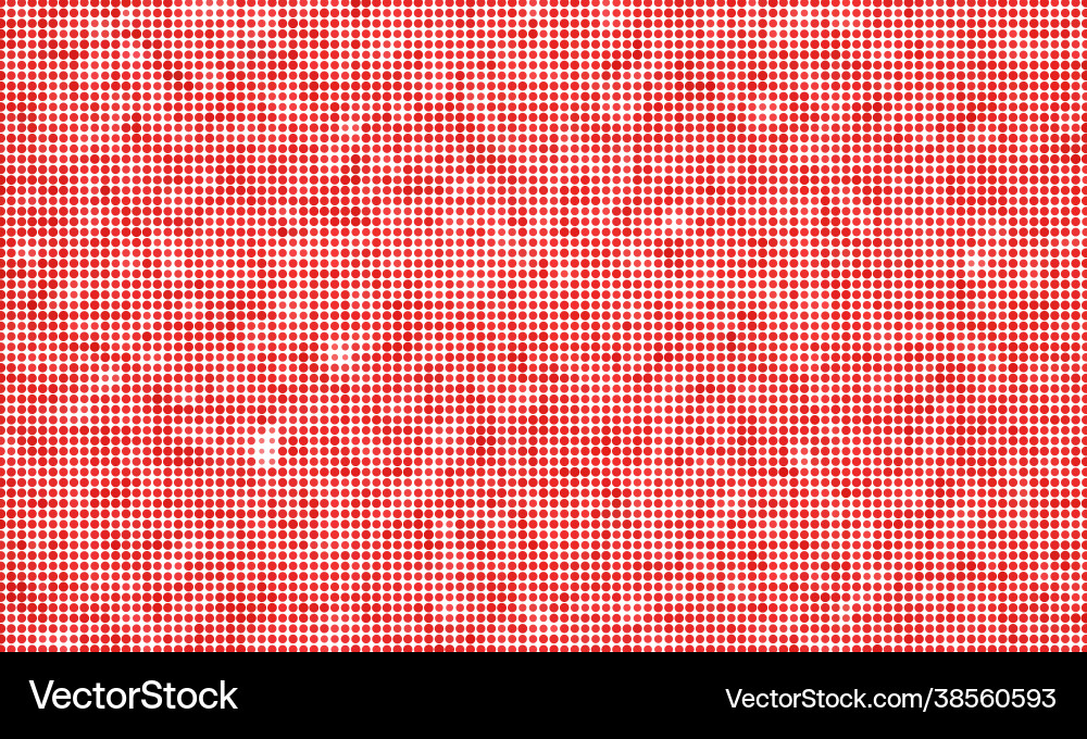 Abstract background is made up many circles Vector Image