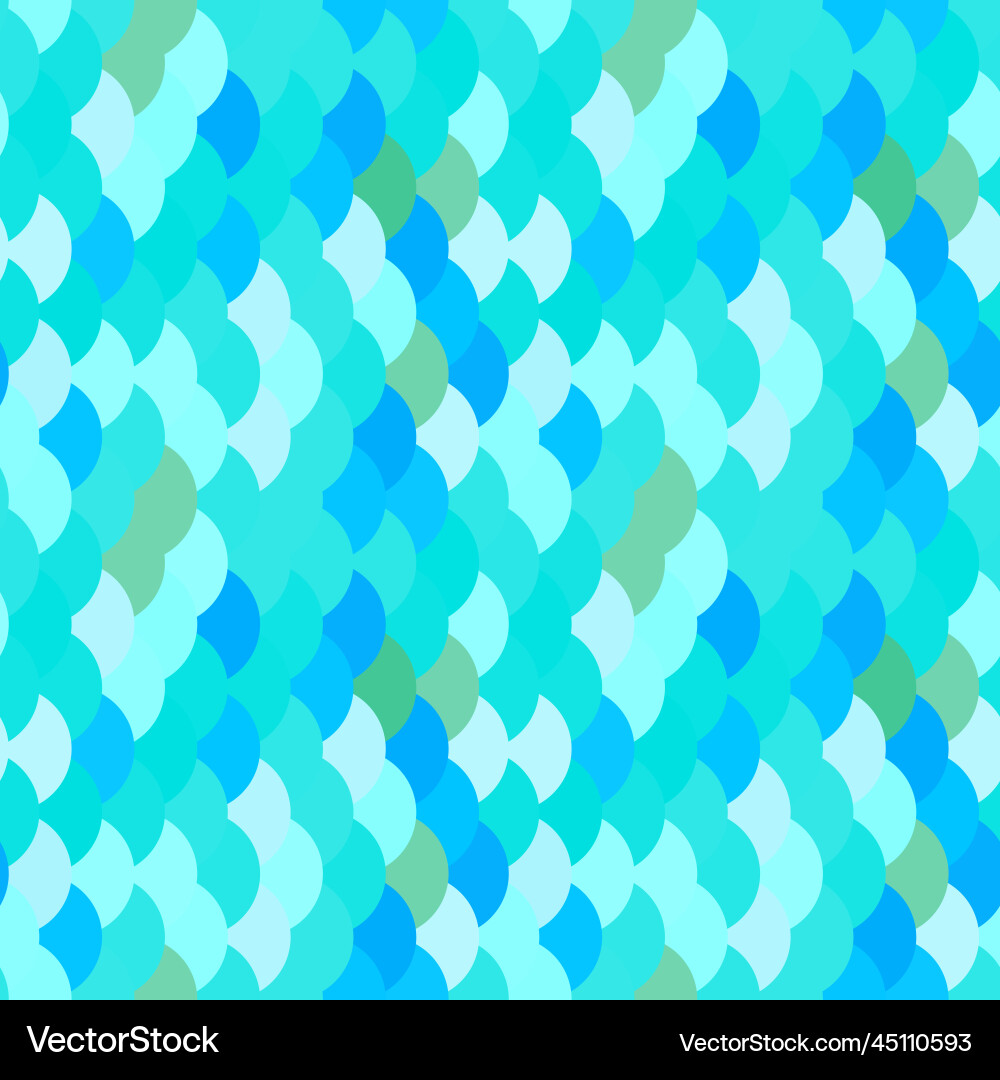 Seamless pattern scales wave abstract simple Seamless pattern scales wave abstract simple vector image