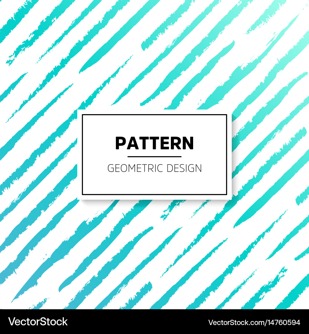 Abstract pattern in etnic style Vector Image
