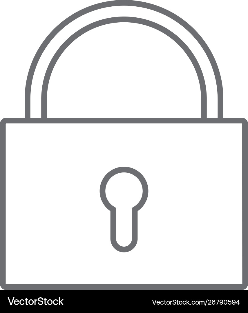 Schlüsselsymbol einfaches Element aus Karte und Navigation Schlüsselsymbol einfaches Element aus Karte und Navigation vektorbild