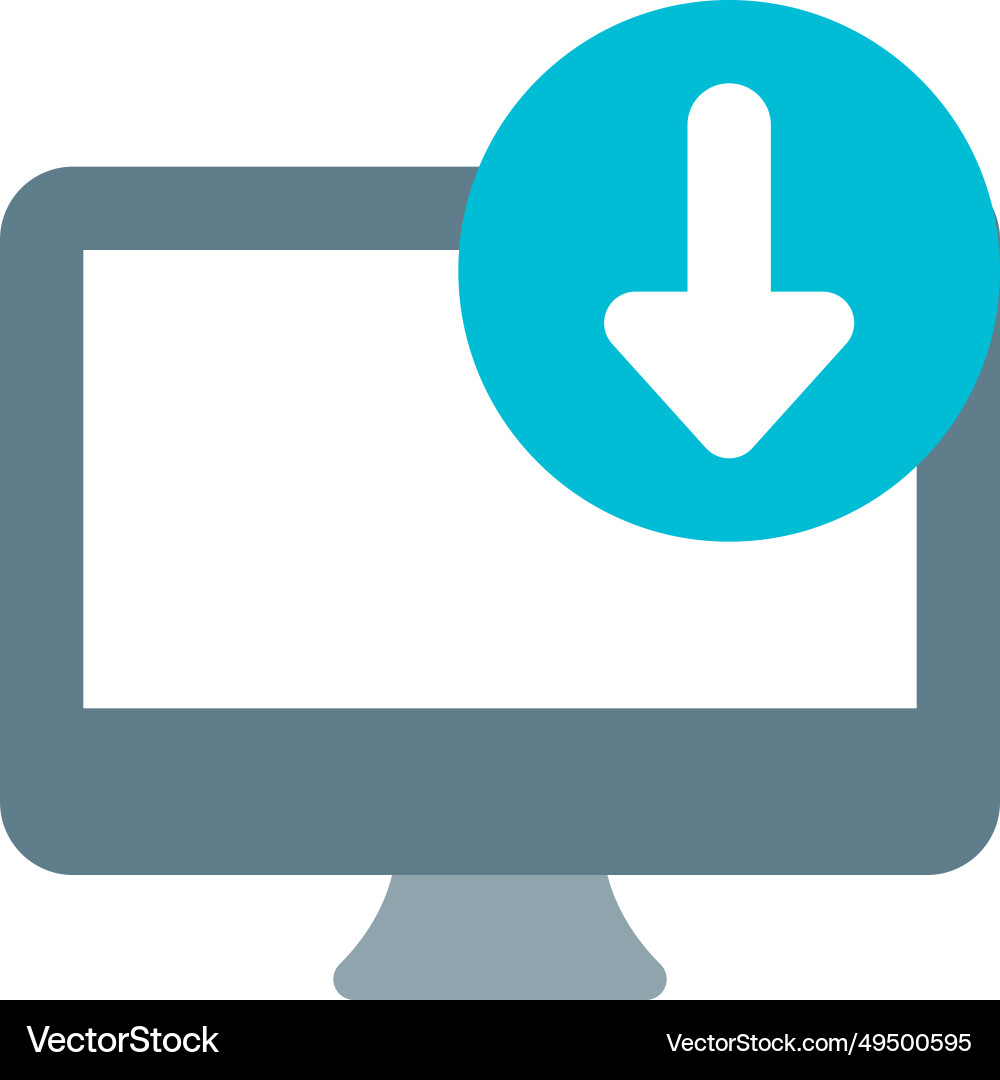 Procedure of moving or retaining data vector image