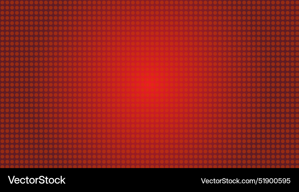 Red pattern seamless abstract background Vector Image