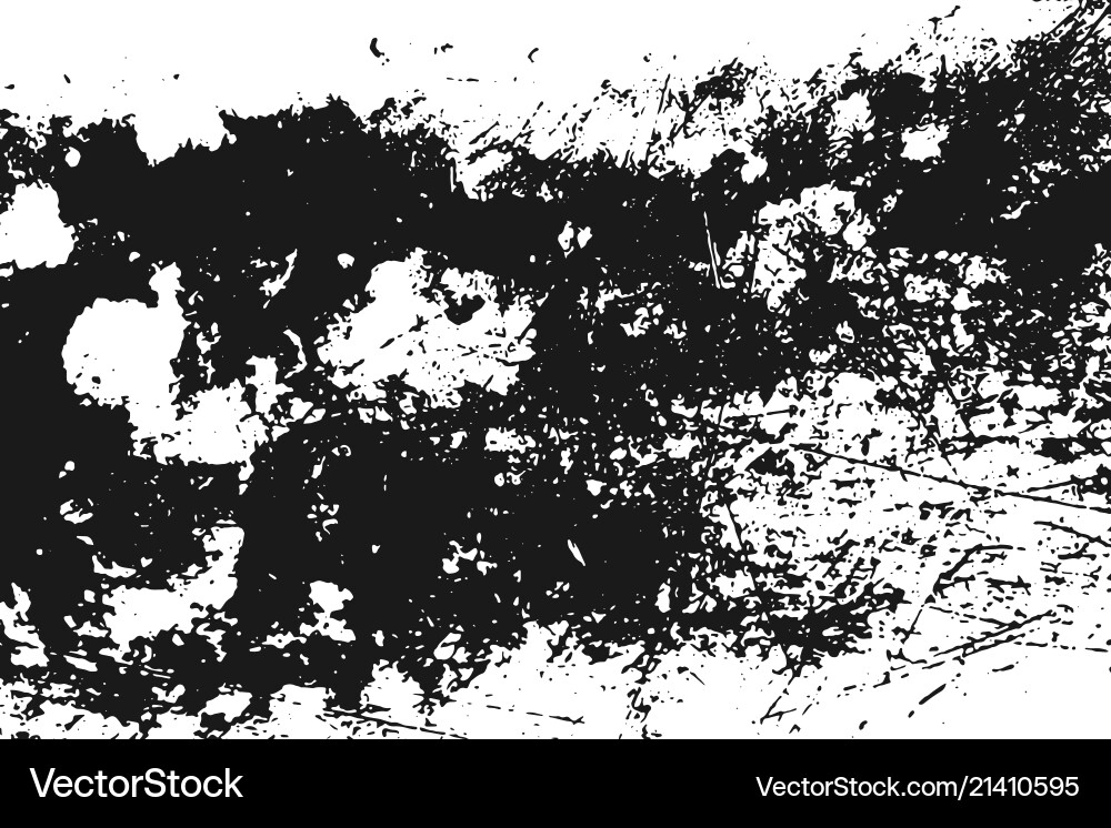 Schwarzkörnige Textur isoliert auf weißem Hintergrund Schwarzkörnige Textur isoliert auf weißem Hintergrund vektorbild