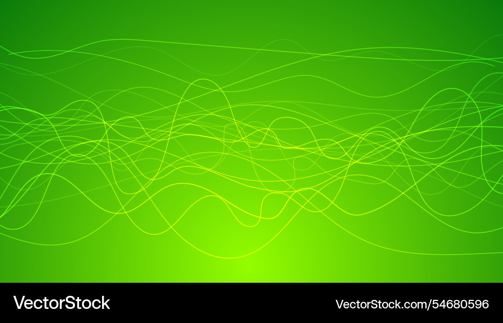 Abstract gradient background with wave beams Abstract gradient background with wave beams vector image
