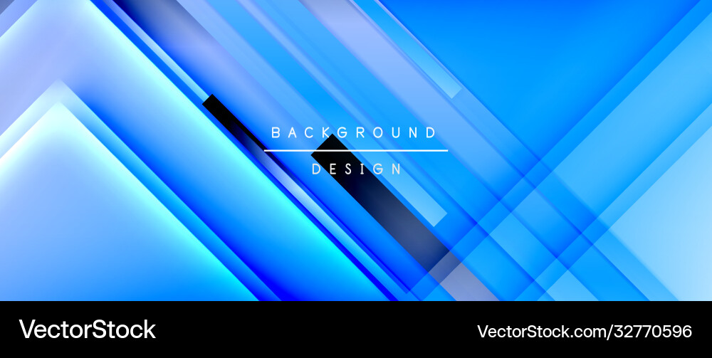 Dynamic lines on fluid color gradient trendy Dynamic lines on fluid color gradient trendy vector image